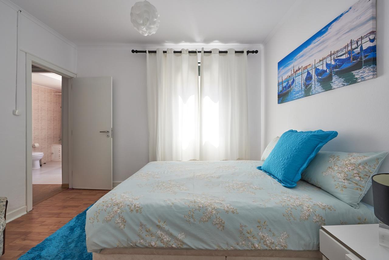 T3 In Casa Da Mariquinhas Apartment Lisbon Exterior photo