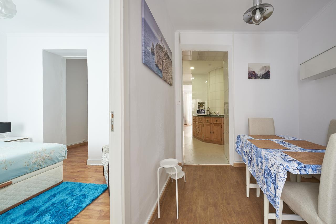 T3 In Casa Da Mariquinhas Apartment Lisbon Exterior photo