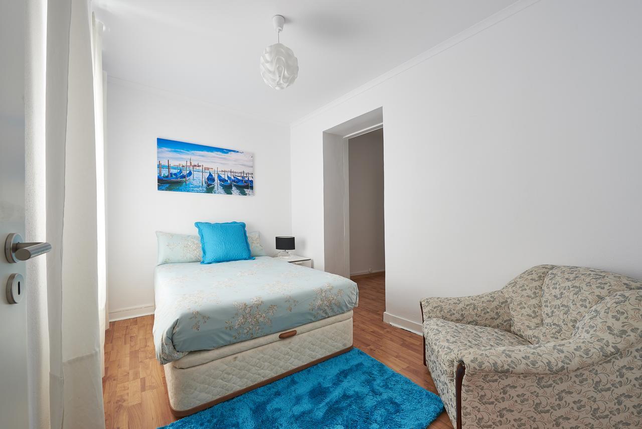 T3 In Casa Da Mariquinhas Apartment Lisbon Exterior photo